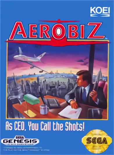 Image n° 1 - box : Aerobiz