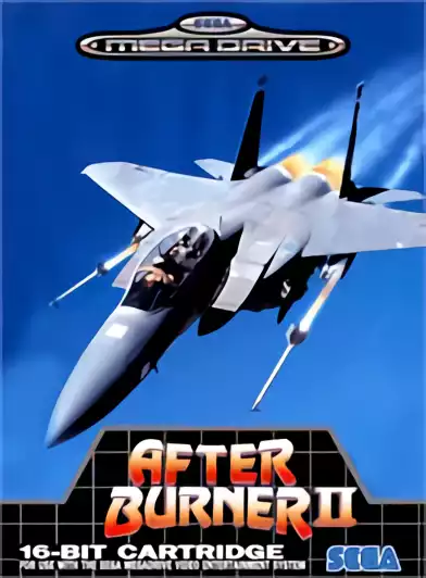 Image n° 1 - box : After Burner II