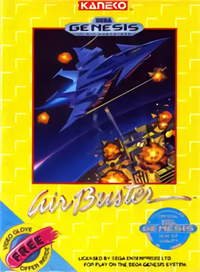 Image n° 1 - box : Air Buster
