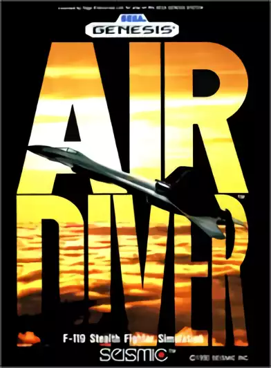 Image n° 1 - box : Air Diver
