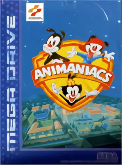 Image n° 1 - box : Animaniacs