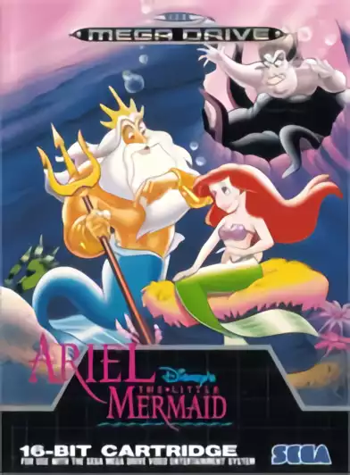Image n° 1 - box : Ariel - Disney's The Little Mermaid