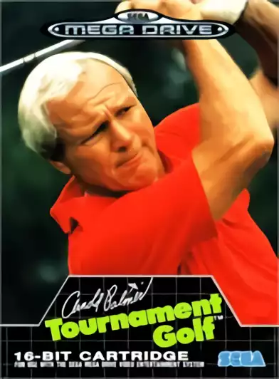 Image n° 1 - box : Arnold Palmer Tournament Golf