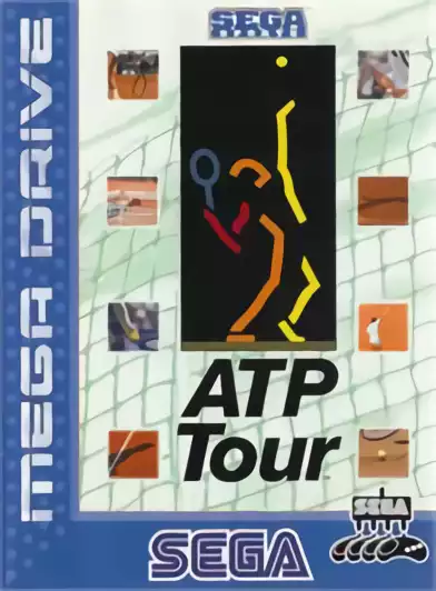 Image n° 1 - box : ATP Tour Championship Tennis
