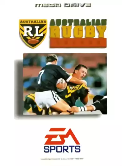 Image n° 1 - box : Australian Rugby League