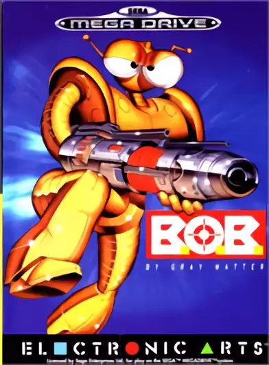 Image n° 1 - box : B.O.B.