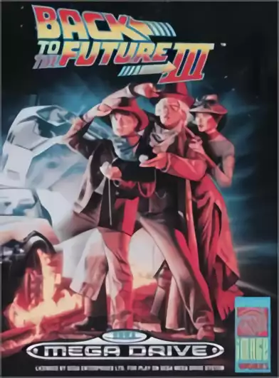 Image n° 1 - box : Back to the Future Part III