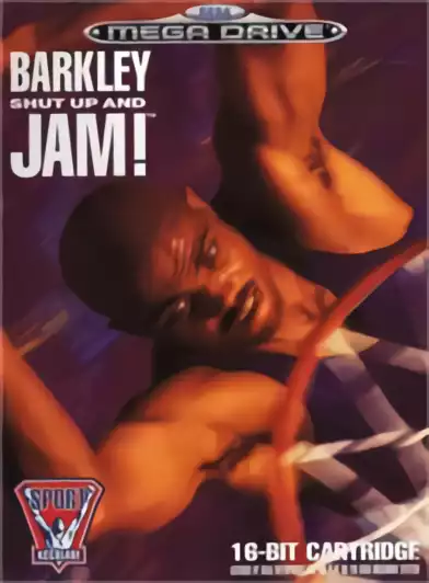 Image n° 1 - box : Barkley Shut Up and Jam!