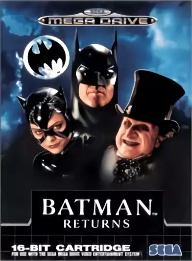 Image n° 1 - box : Batman Returns