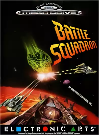 Image n° 1 - box : Battle Squadron