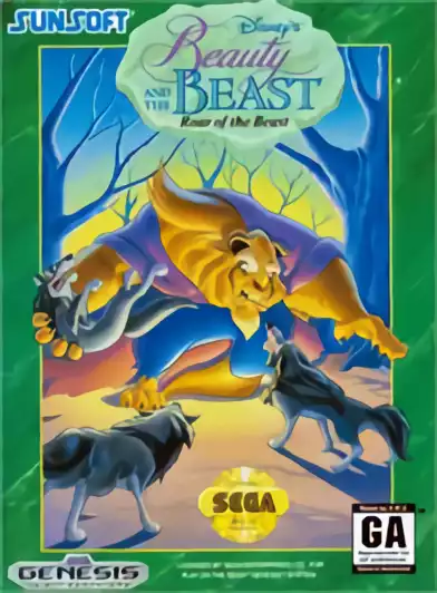 Image n° 1 - box : Beauty and the Beast - Roar of the Beast