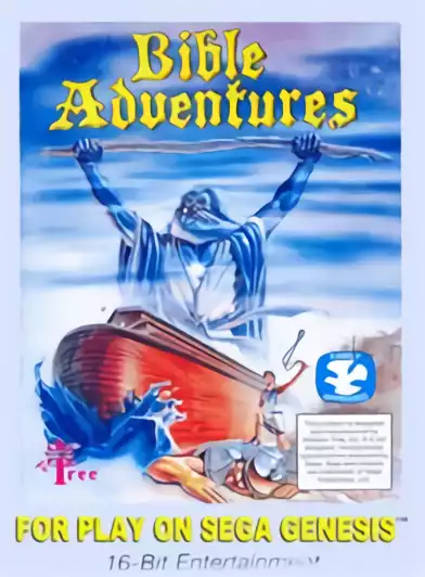 Image n° 1 - box : Bible Adventures