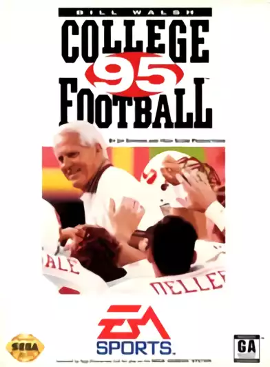 Image n° 1 - box : Bill Walsh College Football '95