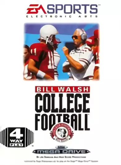 Image n° 1 - box : Bill Walsh College Football