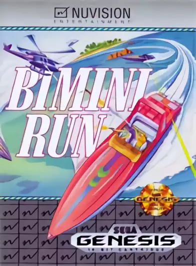 Image n° 1 - box : Bimini Run