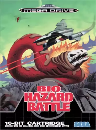 Image n° 1 - box : Bio-Hazard Battle