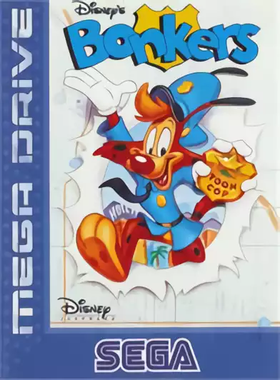 Image n° 1 - box : Bonkers