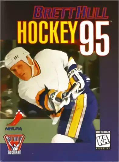 Image n° 1 - box : Brett Hull Hockey 95