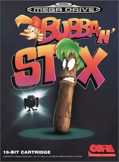 Image n° 1 - box : Bubba N Stix
