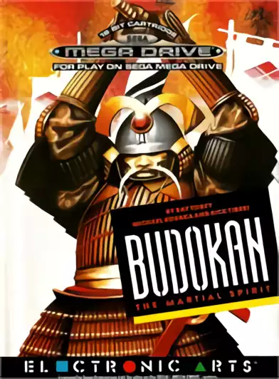 Image n° 1 - box : Budokan - The Martial Spirit Image n° 1 - box : Budokan - The Martial Spirit