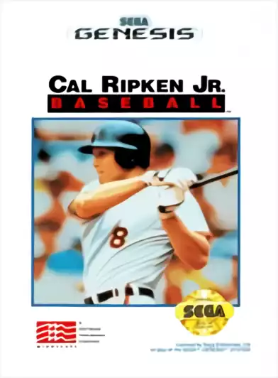 Image n° 1 - box : Cal Ripken Jr. Baseball Image n° 1 - box : Cal Ripken Jr. Baseball