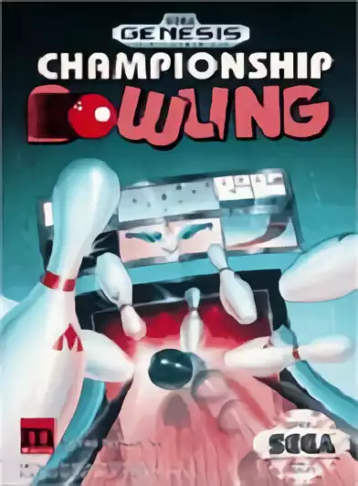 Image n° 1 - box : Championship Bowling