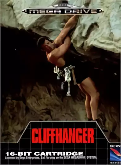 Image n° 1 - box : Cliffhanger