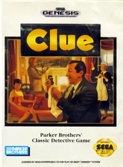 Image n° 1 - box : Clue