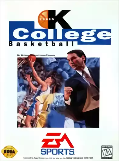 Image n° 1 - box : Coach K College Basketball Image n° 1 - box : Coach K College Basketball