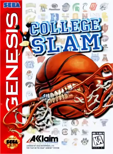 Image n° 1 - box : College Slam