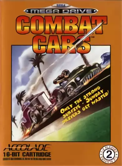 Image n° 1 - box : Combat Cars