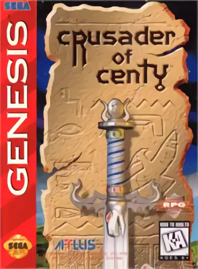 Image n° 1 - box : Crusader of Centy