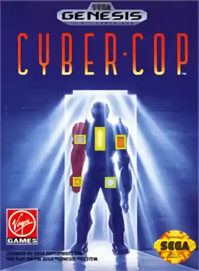 Image n° 1 - box : Cyber-Cop