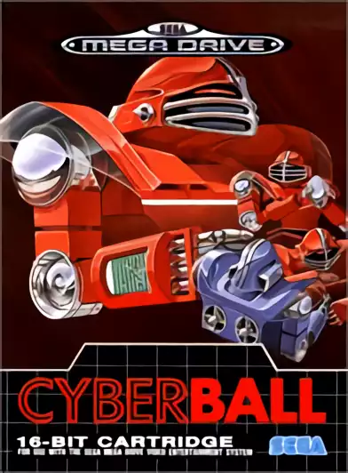Image n° 1 - box : CyberBall