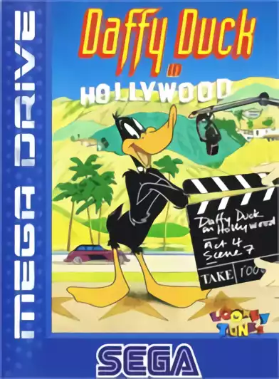 Image n° 1 - box : Daffy Duck in Hollywood