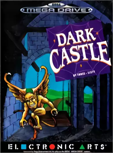 Image n° 1 - box : Dark Castle