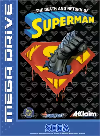 Image n° 1 - box : Death and Return of Superman, The