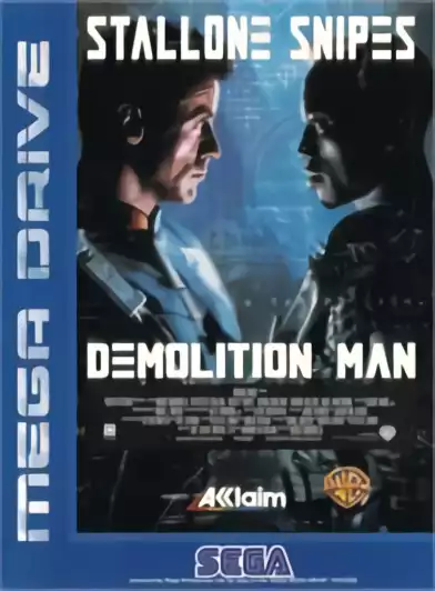 Image n° 1 - box : Demolition Man