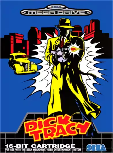 Image n° 1 - box : Dick Tracy