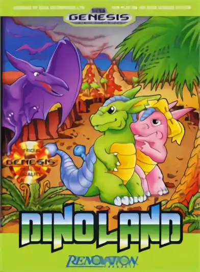 Image n° 1 - box : Dino Land