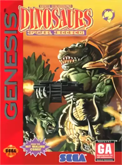 Image n° 1 - box : Dinosaurs for Hire