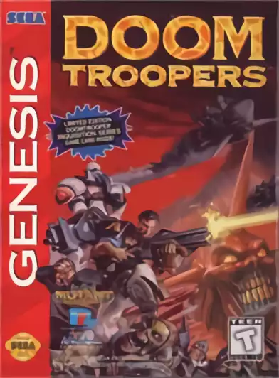 Image n° 1 - box : Doom Troopers - The Mutant Chronicles
