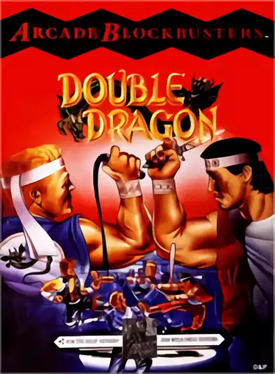 Image n° 1 - box : Double Dragon