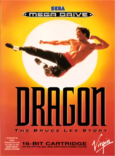 Image n° 1 - box : Dragon - The Bruce Lee Story