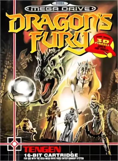 Image n° 1 - box : Dragon's Fury