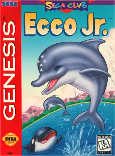 Image n° 1 - box : ECCO Jr.