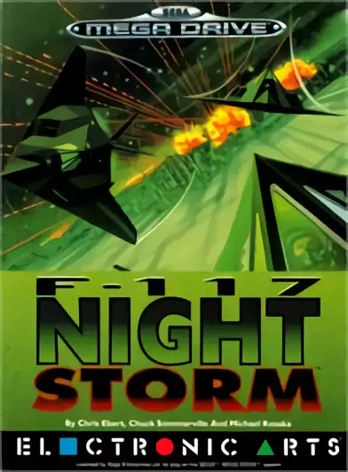 Image n° 1 - box : F-117 Night Storm
