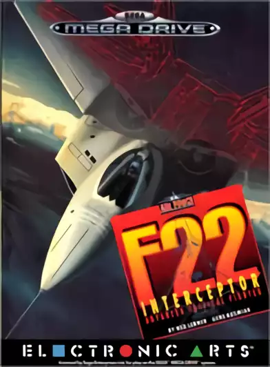Image n° 1 - box : F-22 Interceptor