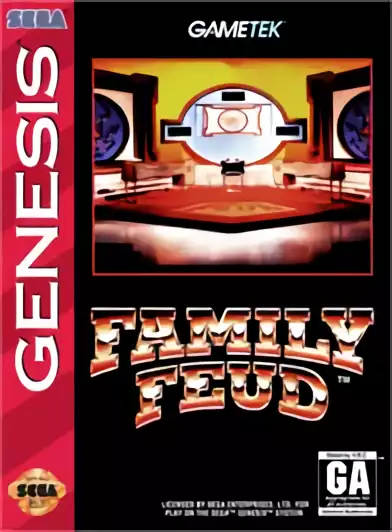 Image n° 1 - box : Family Feud