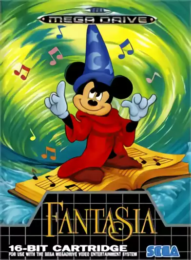 Image n° 1 - box : Fantasia